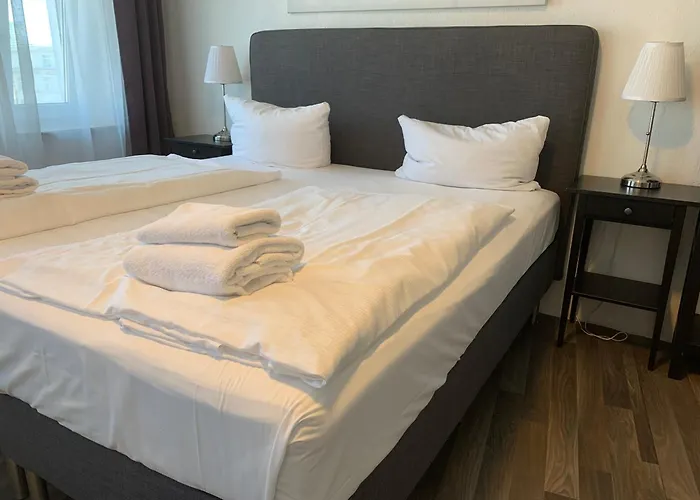 Hotel Bee Fang Hamburg