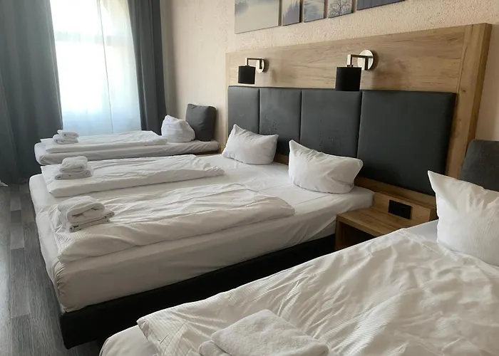Hotel Bee Fang Hamburg