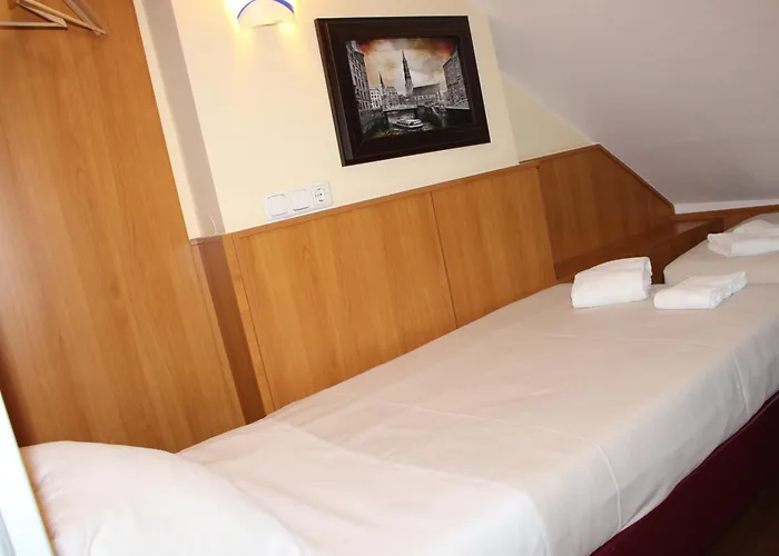 Altan Hotel Hamborg